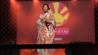 Download lagu Iwasa Misaki (岩佐美咲) - Saba Kaido (鯖街道) (Live à Japan Expo Sud 2017) [ULTRA HD]