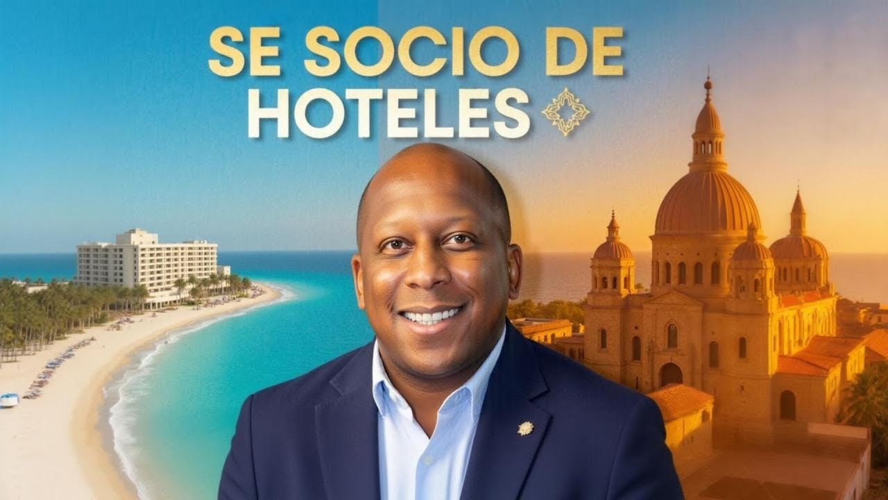 Inversión Hotelera: Sé Socio de Holiday Inn e Índigo
