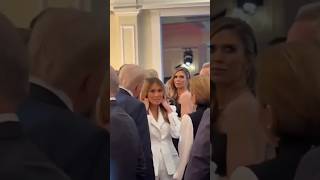 Melania Trump: The most beautiful First Lady in U.S. history. God bless her