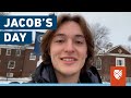 Jacobs day at macalester