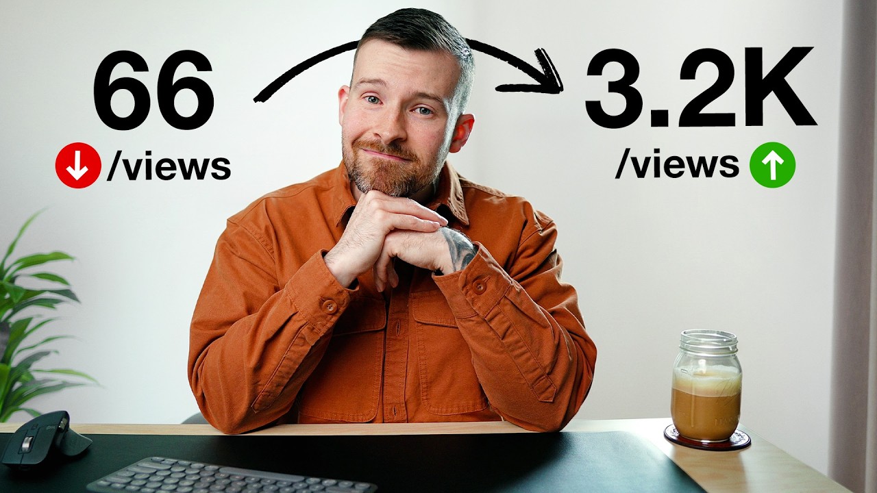 🎥 Let's make your next video together. Jump in our live 3-day YouTube workshop here 👉 https://myytplan.com/===========================
📱Connect with us!
=============================
Tik Tok: ➡︎ https://www.tiktok.com/@thinkmediaofficial/
IG: ➡︎ https://www.instagram.com/officialthinkmedia/
Nathan's IG: ➡︎https://instagram.com/nathaneswine===========================
Subscribe and Listen to the Think Media Podcast HERE:📱
===========================
➡︎YT:  @ThinkMediaPodcast
➡︎Apple: https://apple.co/2F3tmIS
➡︎Spotify: https://spoti.fi/36qevE8⏰ Timecodes ⏰===========================
Here are the ways to work with us here at Think Media:
===========================
⚡️FREE CLASS: Watch our FREE YouTube class here: ➡︎ http://ThinkMasterclass.com
⚡️BOOK: Check out the #1 best-selling book YouTube Secrets here:  ➡︎ https://ytsecrets.com/
⚡️For Support inquires, or Business inquiries, please go to ➡︎ http://ThinkMediaSupport.com
⚡️Join our YouTube Course & Community TODAY with this special limited-time bundle at: http://joinvra.com#thinkmedia #nathaneswine #youtubetipsOur mission here at Think Media is to help purpose-driven entrepreneurs go full-time doing what they love and making an impact through the power of video.Disclaimer: Please see the link for our disclaimer policy for all of our videos on the Think Media and Think Media Podcast YouTube channels. https://go.thinkmedia.com/youtube-disclaimer