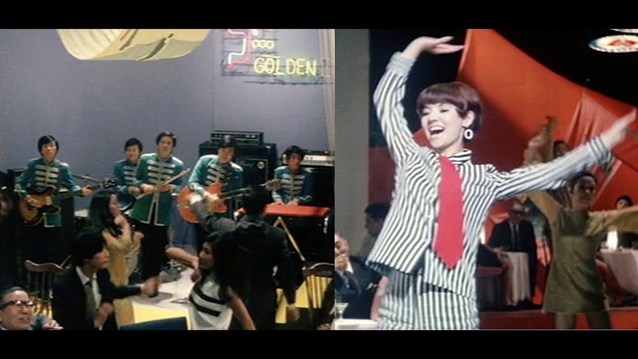 アウト・キャスト／木の実ナナ 1967