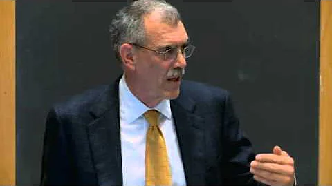 Donald B. Verrilli, Jr.: "The Separation of Powers"