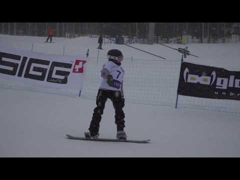 Sandrine Hamel | Banked Slalom | Pyha 2019