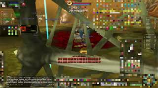 Flyff - Aibatt Guild Siege - 7/27/22 - LupoArrows
