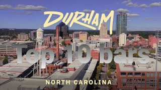 Top 10 Bars in Durham NC.