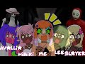 5 Gyaru's Vs The Mimic