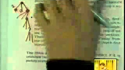 Lecture 11 - Breadth & Depth-First Search