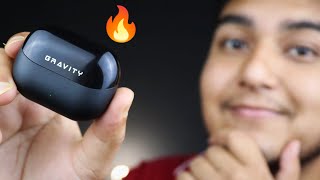 Gravity Bassbuds Max ANC Review - App Support, ANC, Game Mode & more 🔥 screenshot 5