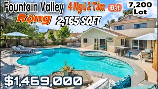 Đây Là Lý Do Fountain Valley Người Việt Càng Ngày Càng Đông,Và Mỹ Bỏ Chạy