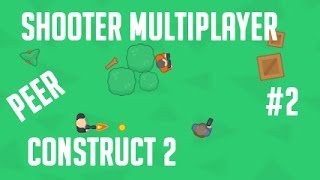 Tutorial Construct 2 - Criar game estilo Slither.io - Perametade Games