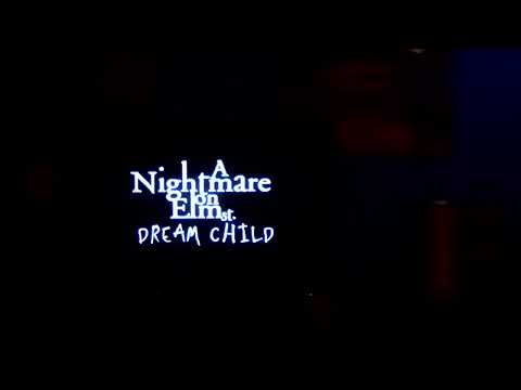 Opening To A Nightmare On Elm Street 5: The Dream Child 2000 DVD (2008 Reprint)
