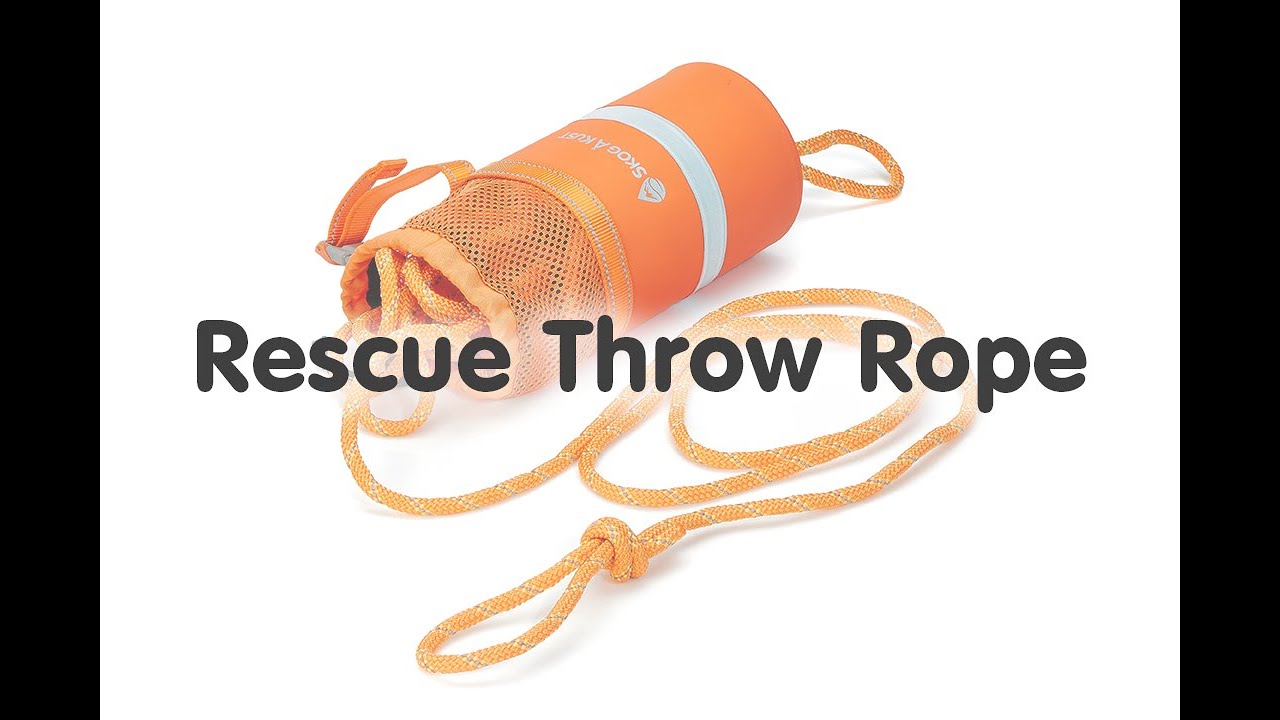 Buy Rescue Throw Rope Bag Online at – Skog Å Kust