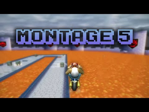 Montage #5 - Mario Kart Wii