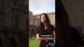 harry potter tok tik