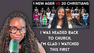 I Was Headed Back To Church I m Glad I Watched This First Reaction