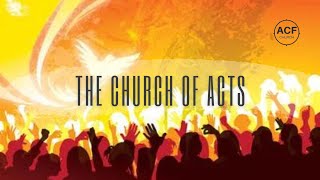 The Acts: Stephen - part 2