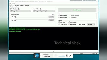 Symphony i74 FRP Unlock & Flash Cm2.💯✅