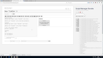 Script Todo Manager - create toggle button from scratch part1 - 15