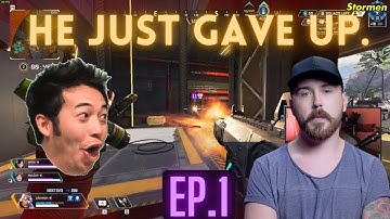 If You See This Octane, Just Run. | Apex Legends Highlights Compilation & Funny Moments | EP.1