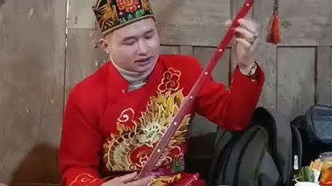 Zhen Lạng Sơn : Thầy trò then Chức hát then hay dễ nghe lễ ngày 2/10/2025 Al