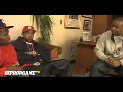 Jabari interviews 50 Cent