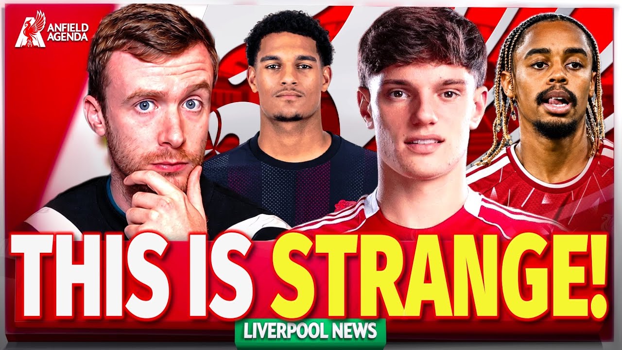 LEONI OFFER REJECTED! + FANS WORRIED ABOUT BARCOLA ALREADY?! Liverpool FC Latest Transfer News