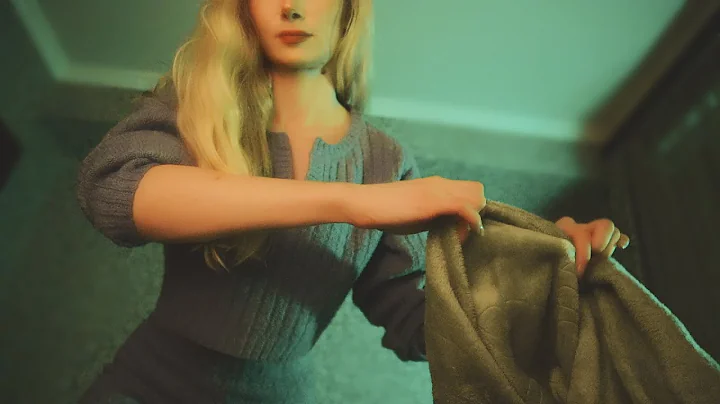 Tucking You In Goodnight ♥ ASMR