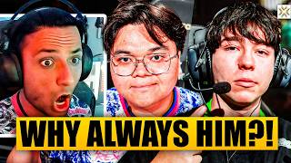 FNS STRESSED IN PLAYOFFS?! (FNS Reacts to PRX vs LOUD | Champs 2026 Playoffs: Upper Quarterfinals)