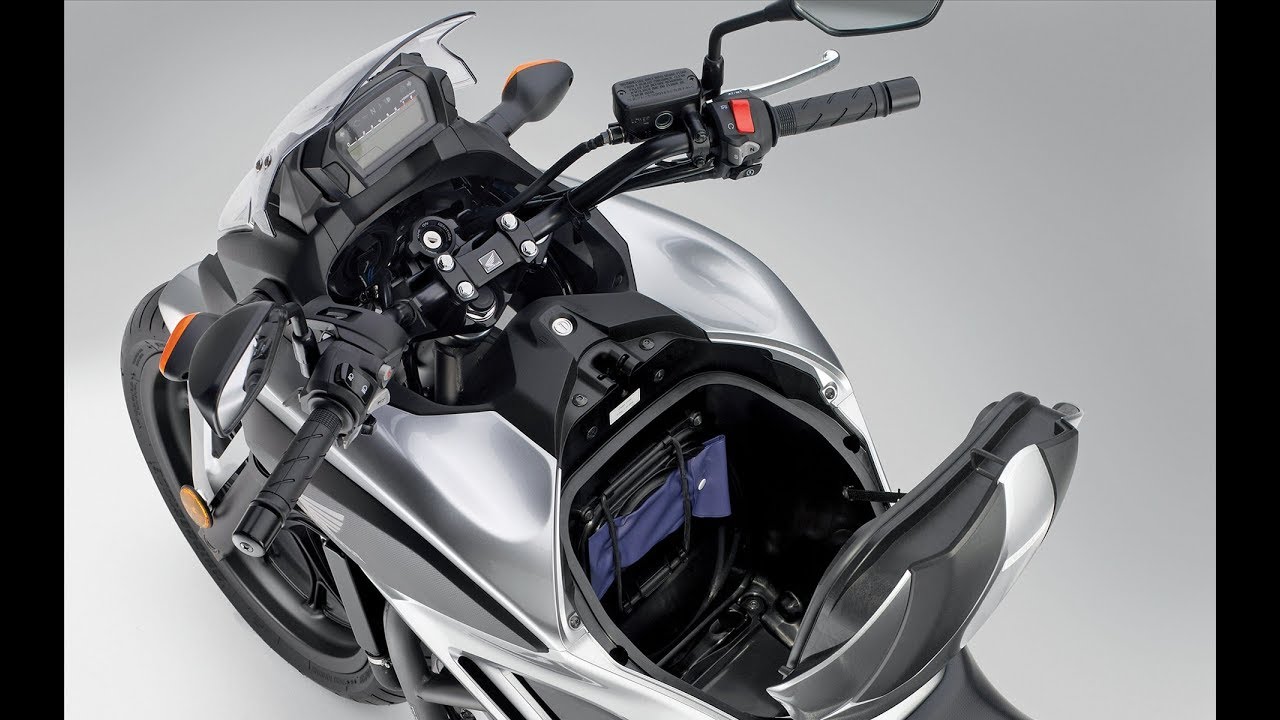 Honda nc700 750