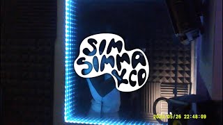 Sim-Simma - 1000 texts (Official Visualiser)