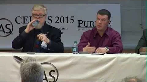 CERIAS - 2015-03-25: Panel Discussion: Financial Sector Security