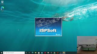 How to link DVP12SE PLC with  ISPSoft #Part23 تعلم البرمجة من الصفر screenshot 2