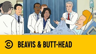 Doctor's Training | Beavis and Butt-Head