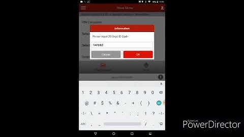 How to Programming E C M Maruti Suzuki Astar