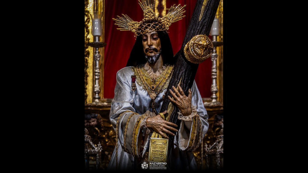 Nazareno de Santa María