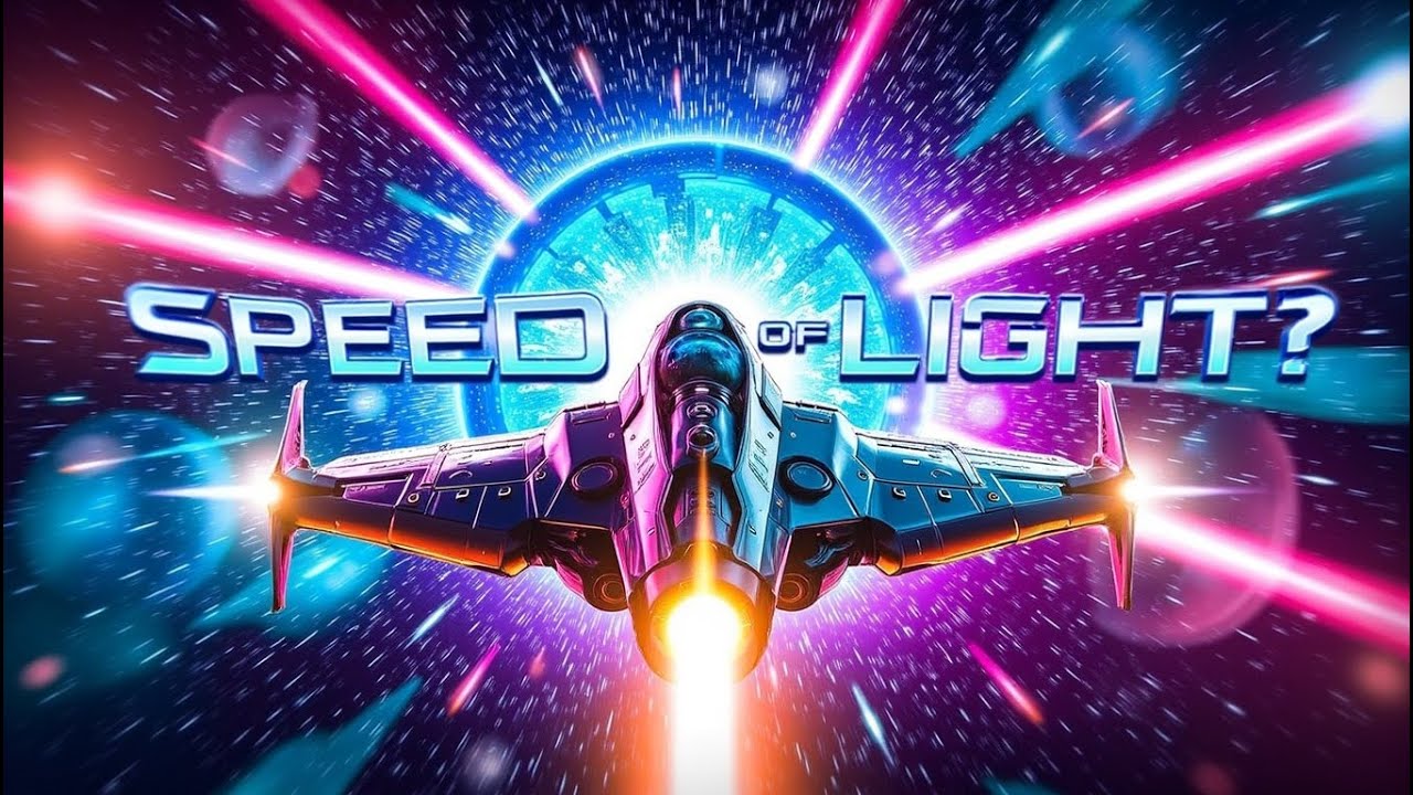 Faster-Than-Light Travel: Discoveries, Dangers, and the Scenarios That Could Change the Universe