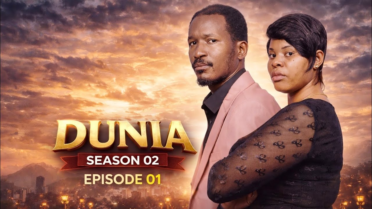 DUNIA SEASON 02 (Ep 01)
