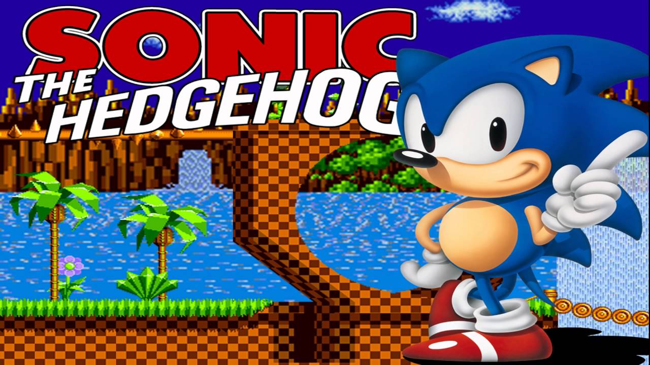 Sonic the hedgehog Music 1 e 2 Mega drive - Rock - Sua Música