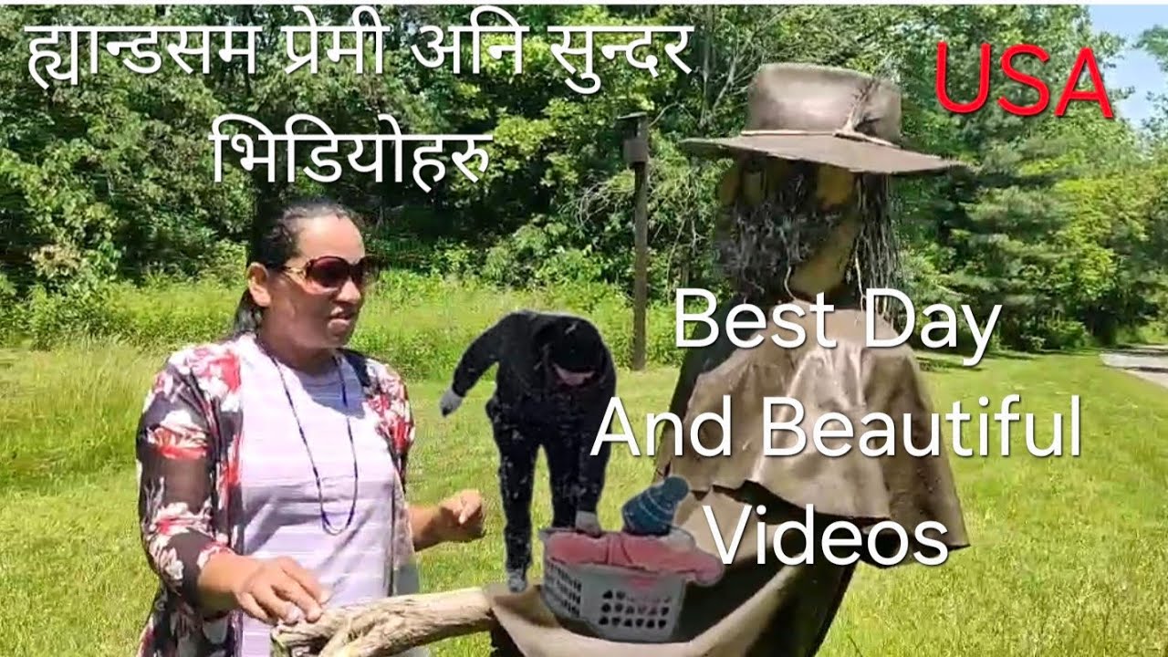 Best Day And Beautiful Videos || राम्रो दिनमा सुन्दर भिडियोहरु अनि ह्यान्डसम प्रेमी ||