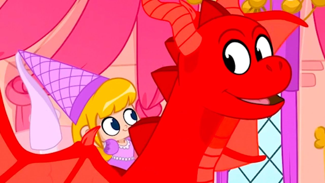 Mila is a PRINCESS | Freaky Friday Part 2 | Kids Cartoon | Mila and ...