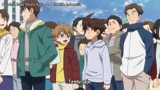 Gundam Build Diver episode 1 full sub indo