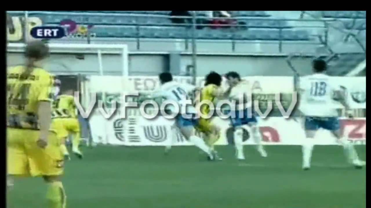 Asteras - Giannena 3-0 (8-11-09)
