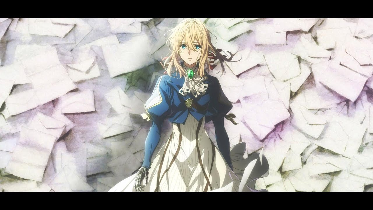 violet evergarden episode 13 violet evergarden episode 13