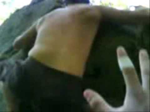 Beta Video for climb Uniball v4, Horse Pens 40