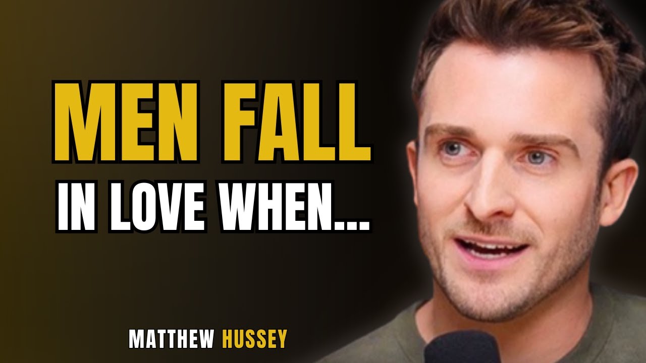Matthew Hussey Reveals TOP SECRET to Making Someone Fall in Love