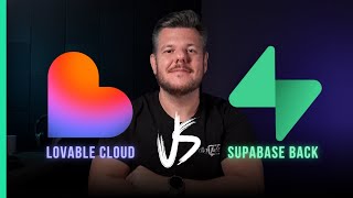 Supabase or Lovable Cloud: Which is Really Worth More in 2025?