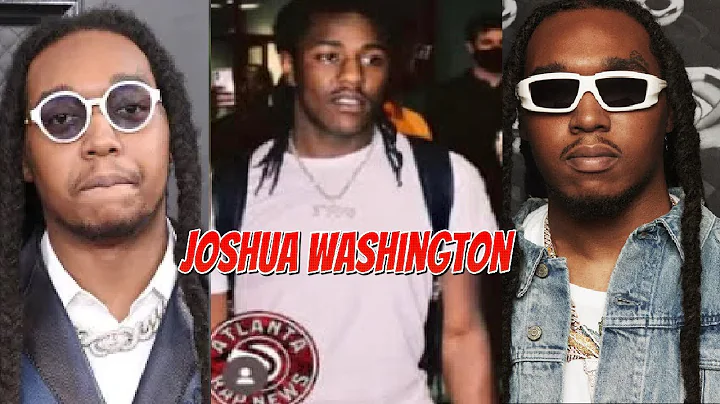 Takeoff Assistant Joshua Washington Has Been Ident...