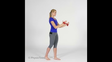 Shoulder Flexion with Weight Shift