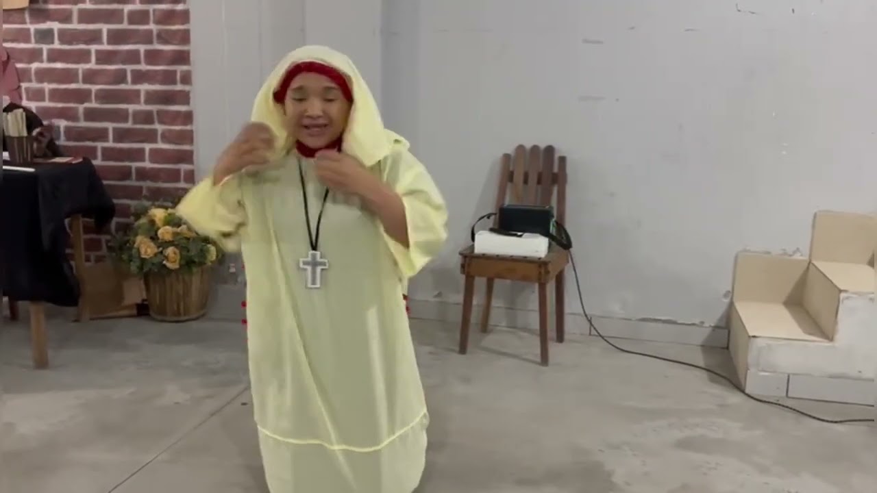 PEÇA - REFORMA PROTESTANTE 2025 (IECE)